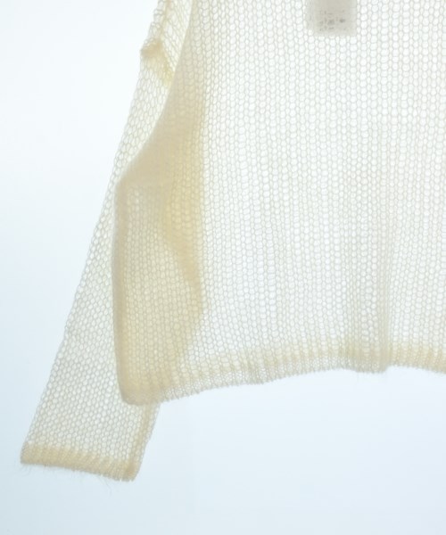 UNITED ARROWS（ユナイテッドアローズ）ニット・セーター 白 サイズ:F レディース/2200680032249