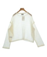 UNITED ARROWS（ユナイテッドアローズ）ニット・セーター 白 サイズ:F レディース/2200680032249