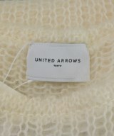UNITED ARROWS（ユナイテッドアローズ）ニット・セーター 白 サイズ:F レディース/2200680032249