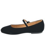 UNITED ARROWS（ユナイテッドアローズ）バレエシューズ/オペラシューズ 黒 サイズ:EU37(23.5cm位) レディース/2200680032317
