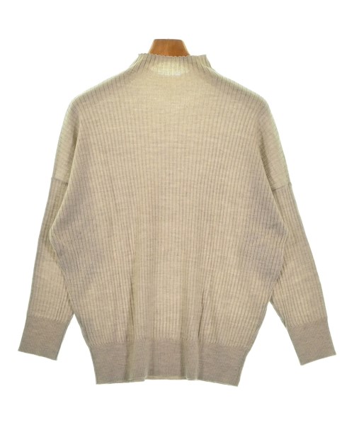 UNITED ARROWS(ユナイテッドアローズ)ニット・セーター ベージュ サイズ:F/2200686749042