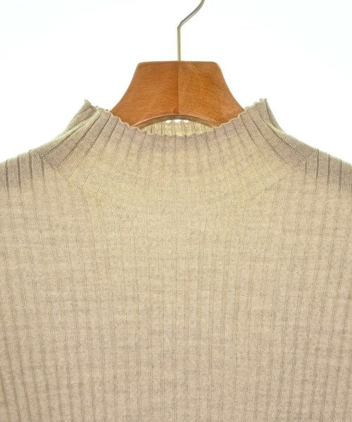 UNITED ARROWS（ユナイテッドアローズ）ニット・セーター ベージュ サイズ:F レディース/2200686749042