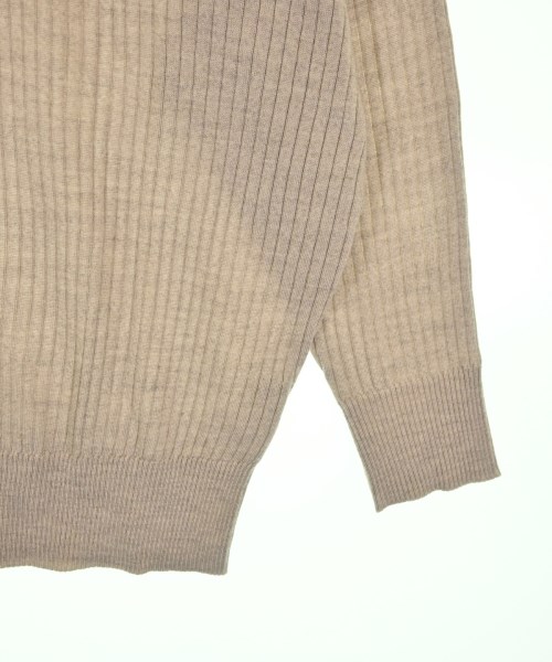UNITED ARROWS（ユナイテッドアローズ）ニット・セーター ベージュ サイズ:F レディース/2200686749042
