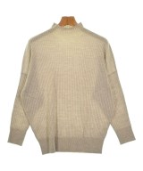 UNITED ARROWS（ユナイテッドアローズ）ニット・セーター ベージュ サイズ:F レディース/2200686749042