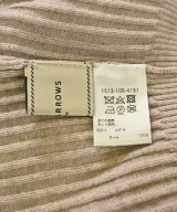 UNITED ARROWS（ユナイテッドアローズ）ニット・セーター ベージュ サイズ:F レディース/2200686749042