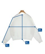 UNITED ARROWS（ユナイテッドアローズ）ニット・セーター 白 サイズ:F レディース/2200686781028