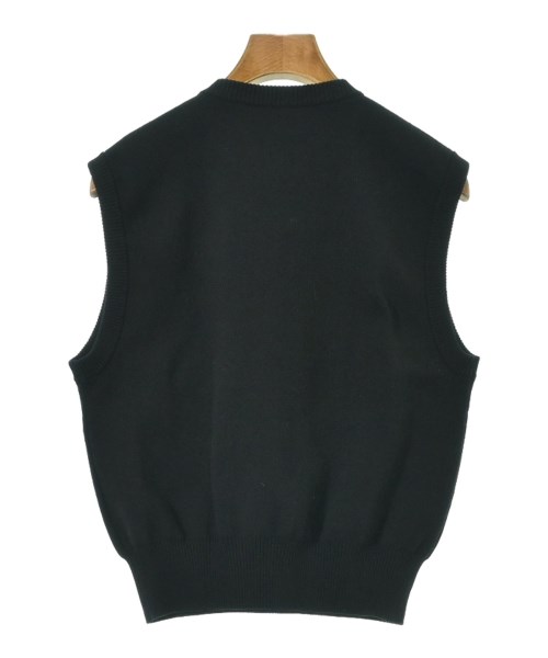 UNITED ARROWS（ユナイテッドアローズ）ベスト 黒 サイズ:F レディース/2200686834083
