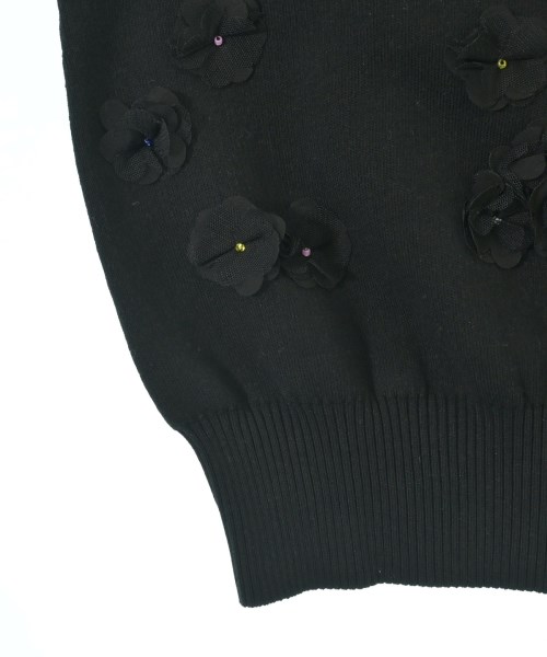 UNITED ARROWS（ユナイテッドアローズ）ベスト 黒 サイズ:F レディース/2200686834083