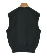 UNITED ARROWS（ユナイテッドアローズ）ベスト 黒 サイズ:F レディース/2200686834083