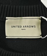 UNITED ARROWS（ユナイテッドアローズ）ベスト 黒 サイズ:F レディース/2200686834083