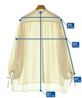 UNITED ARROWS（ユナイテッドアローズ）ブラウス ベージュ サイズ:F レディース/2200686865032