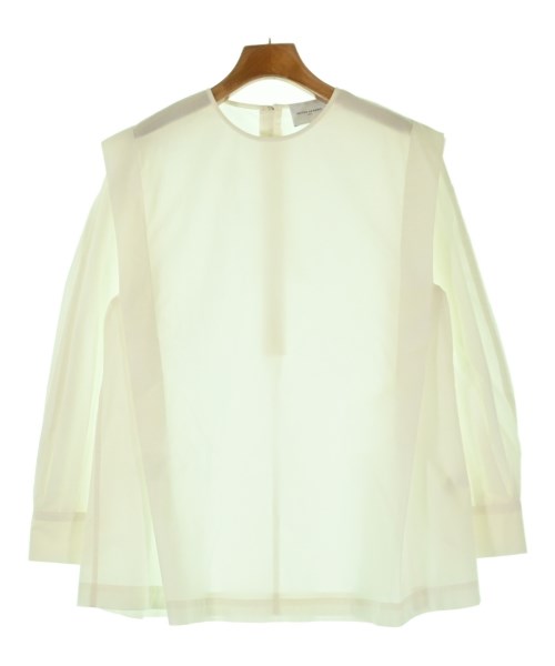 UNITED ARROWS(ユナイテッドアローズ)ブラウス 白 サイズ:-(L位)/2200676659030