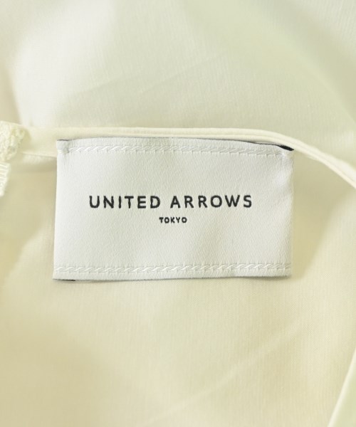 UNITED ARROWS（ユナイテッドアローズ）ブラウス 白 サイズ:-(L位) レディース/2200676659030