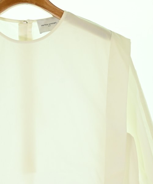 UNITED ARROWS（ユナイテッドアローズ）ブラウス 白 サイズ:-(L位) レディース/2200676659030