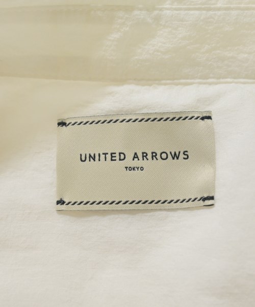 UNITED ARROWS（ユナイテッドアローズ）カジュアルシャツ 白 サイズ:-(M位) レディース/2200679922117