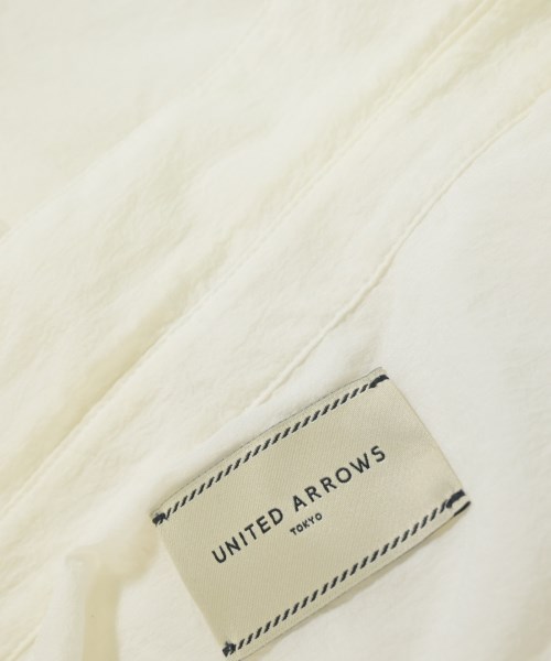 UNITED ARROWS（ユナイテッドアローズ）カジュアルシャツ 白 サイズ:-(M位) レディース/2200679922117
