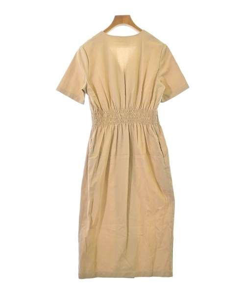 UNITED ARROWS（ユナイテッドアローズ）ワンピース ベージュ サイズ:36(S位) レディース/2200680651037