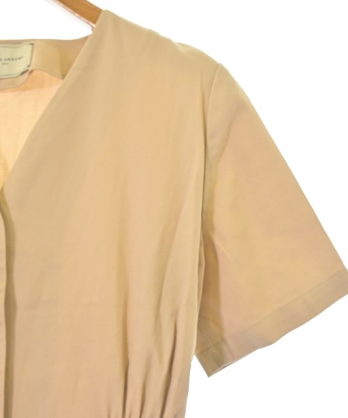 UNITED ARROWS（ユナイテッドアローズ）ワンピース ベージュ サイズ:36(S位) レディース/2200680651037