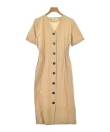 UNITED ARROWS（ユナイテッドアローズ）ワンピース ベージュ サイズ:36(S位) レディース/2200680651037