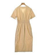 UNITED ARROWS（ユナイテッドアローズ）ワンピース ベージュ サイズ:36(S位) レディース/2200680651037