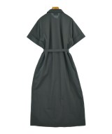 UNITED ARROWS（ユナイテッドアローズ）シャツワンピース 黒 サイズ:38(M位) レディース/2200680656018