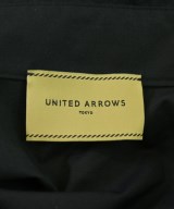 UNITED ARROWS（ユナイテッドアローズ）シャツワンピース 黒 サイズ:38(M位) レディース/2200680656018