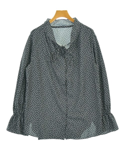 UNITED ARROWS(ユナイテッドアローズ)ブラウス 黒 サイズ:F/2200680656025