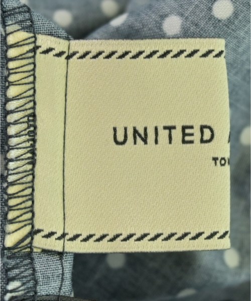 UNITED ARROWS（ユナイテッドアローズ）ブラウス 黒 サイズ:F レディース/2200680656025