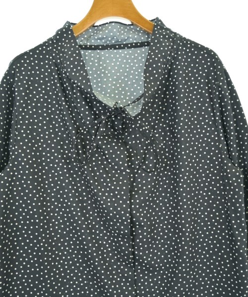 UNITED ARROWS（ユナイテッドアローズ）ブラウス 黒 サイズ:F レディース/2200680656025