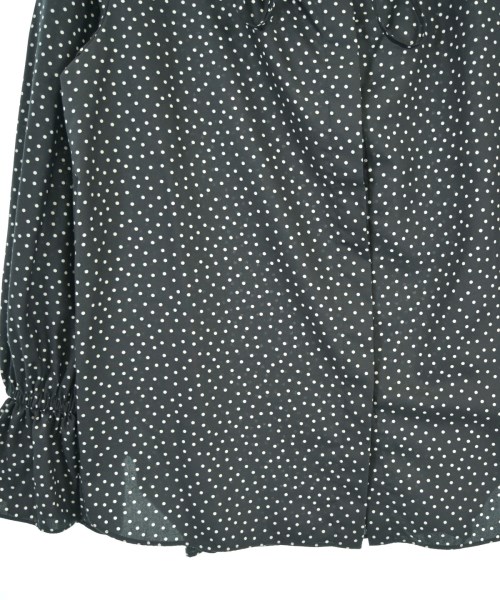 UNITED ARROWS（ユナイテッドアローズ）ブラウス 黒 サイズ:F レディース/2200680656025