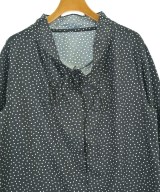 UNITED ARROWS（ユナイテッドアローズ）ブラウス 黒 サイズ:F レディース/2200680656025