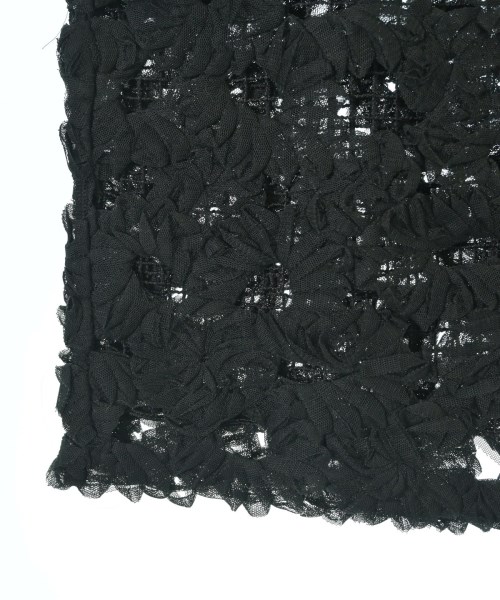 UNITED ARROWS（ユナイテッドアローズ）タンクトップ 黒 サイズ:F レディース/2200680656049