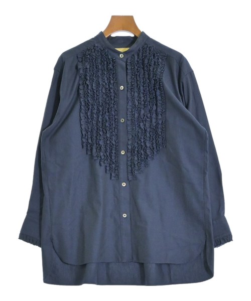 UNITED ARROWS(ユナイテッドアローズ)カジュアルシャツ 紺 サイズ:F/2200680656070