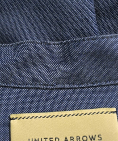 UNITED ARROWS（ユナイテッドアローズ）カジュアルシャツ 紺 サイズ:F レディース/2200680656070