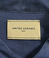 UNITED ARROWS（ユナイテッドアローズ）カジュアルシャツ 紺 サイズ:F レディース/2200680656070