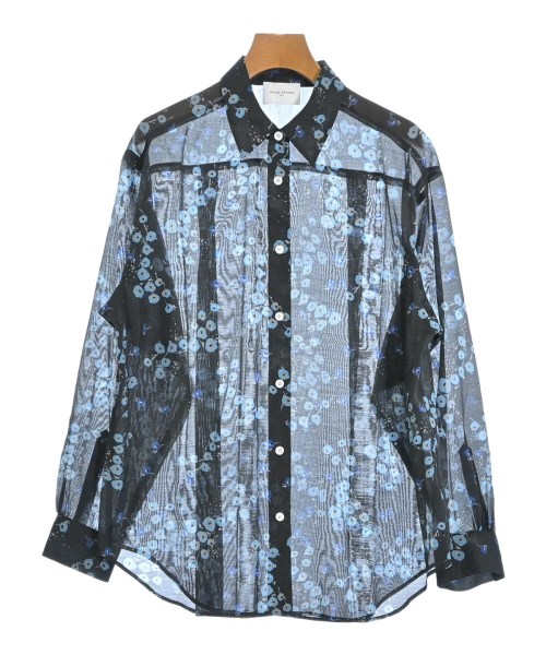 UNITED ARROWS(ユナイテッドアローズ)カジュアルシャツ 黒 サイズ:38(M位)/2200680656087