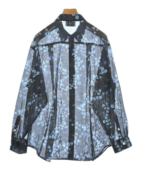 UNITED ARROWS（ユナイテッドアローズ）カジュアルシャツ 黒 サイズ:38(M位) レディース/2200680656087