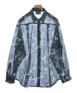UNITED ARROWS（ユナイテッドアローズ）カジュアルシャツ 黒 サイズ:38(M位) レディース/2200680656087