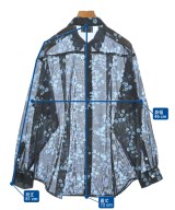 UNITED ARROWS（ユナイテッドアローズ）カジュアルシャツ 黒 サイズ:38(M位) レディース/2200680656087