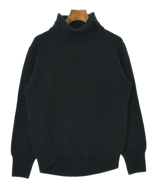 UNITED ARROWS(ユナイテッドアローズ)ニット・セーター 黒 サイズ:F/2200680656124