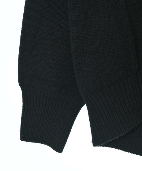 UNITED ARROWS（ユナイテッドアローズ）ニット・セーター 黒 サイズ:F レディース/2200680656124