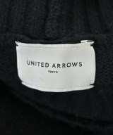 UNITED ARROWS（ユナイテッドアローズ）ニット・セーター 黒 サイズ:F レディース/2200680656124