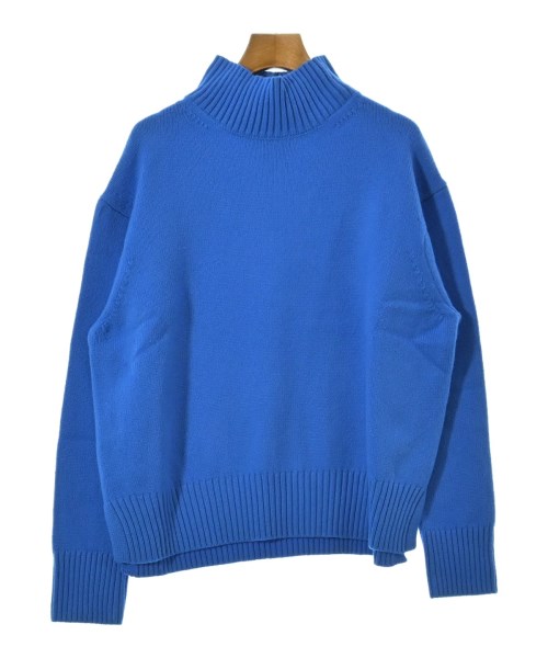UNITED ARROWS(ユナイテッドアローズ)ニット・セーター 青 サイズ:F/2200680656131