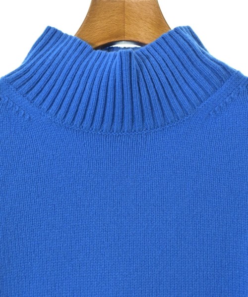UNITED ARROWS（ユナイテッドアローズ）ニット・セーター 青 サイズ:F レディース/2200680656131