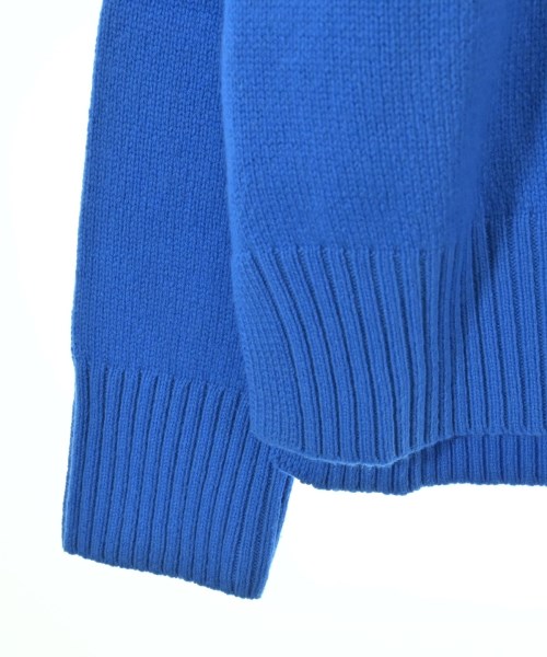 UNITED ARROWS（ユナイテッドアローズ）ニット・セーター 青 サイズ:F レディース/2200680656131