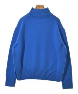 UNITED ARROWS（ユナイテッドアローズ）ニット・セーター 青 サイズ:F レディース/2200680656131