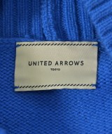 UNITED ARROWS（ユナイテッドアローズ）ニット・セーター 青 サイズ:F レディース/2200680656131