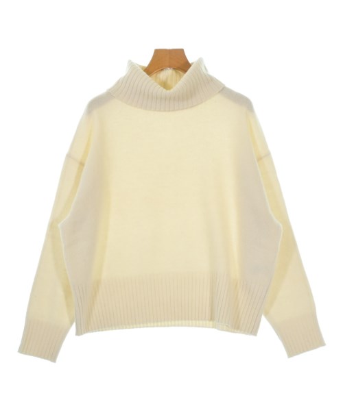 UNITED ARROWS(ユナイテッドアローズ)ニット・セーター 白 サイズ:F/2200680656155