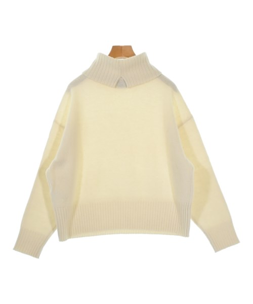 UNITED ARROWS（ユナイテッドアローズ）ニット・セーター 白 サイズ:F レディース/2200680656155