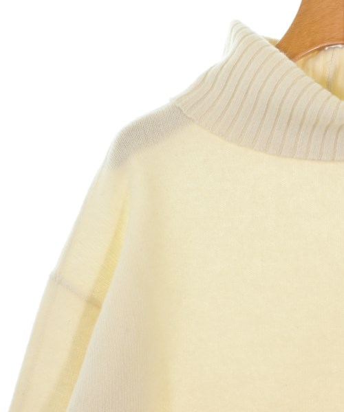 UNITED ARROWS（ユナイテッドアローズ）ニット・セーター 白 サイズ:F レディース/2200680656155